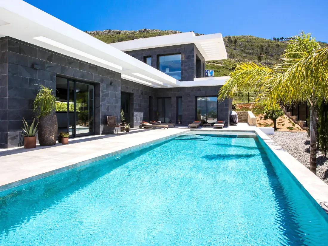 Maison de Vacances Javea