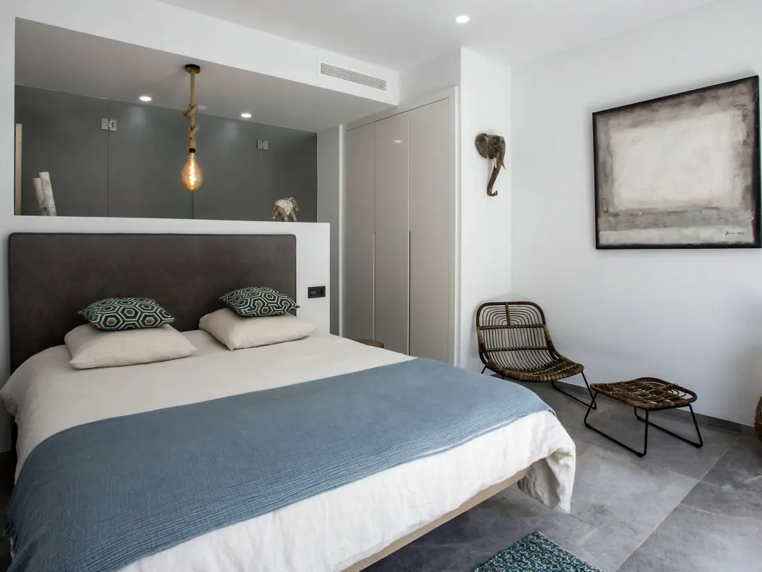 Maison de Vacances Javea