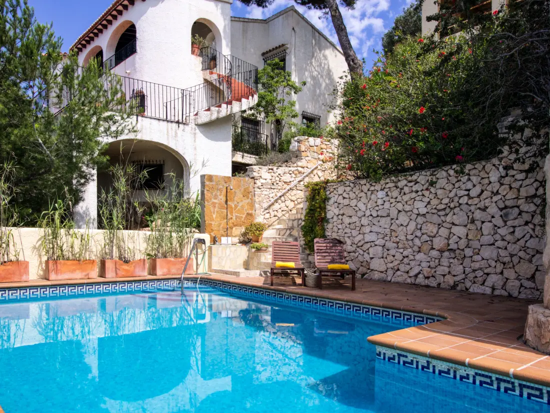 Maison de Vacances Javea