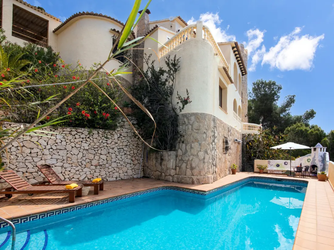 Maison de Vacances Javea