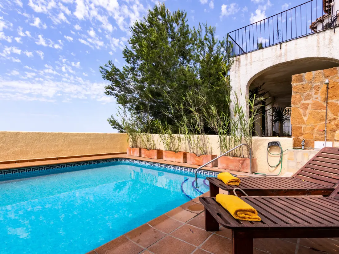 Maison de Vacances Javea