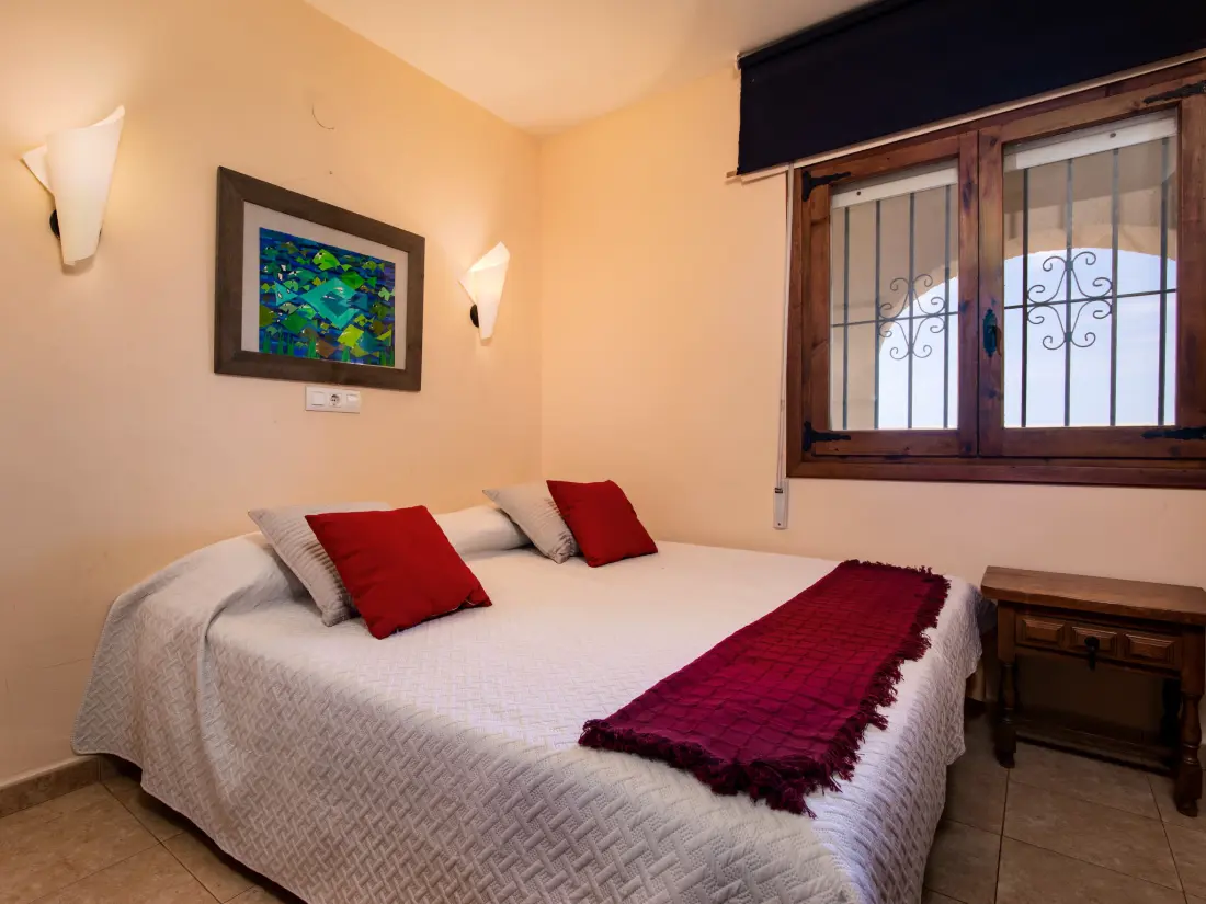 Maison de Vacances Javea