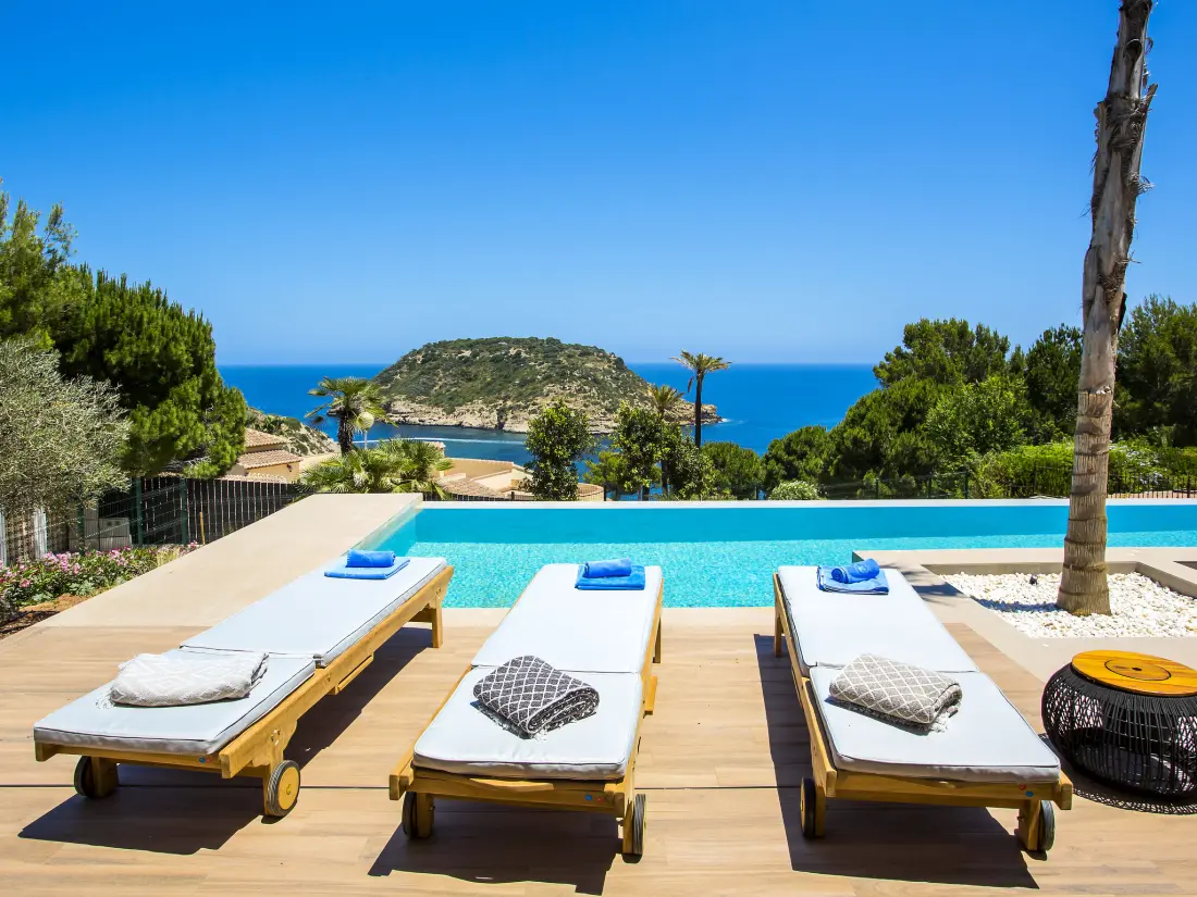 Maison de Vacances Javea