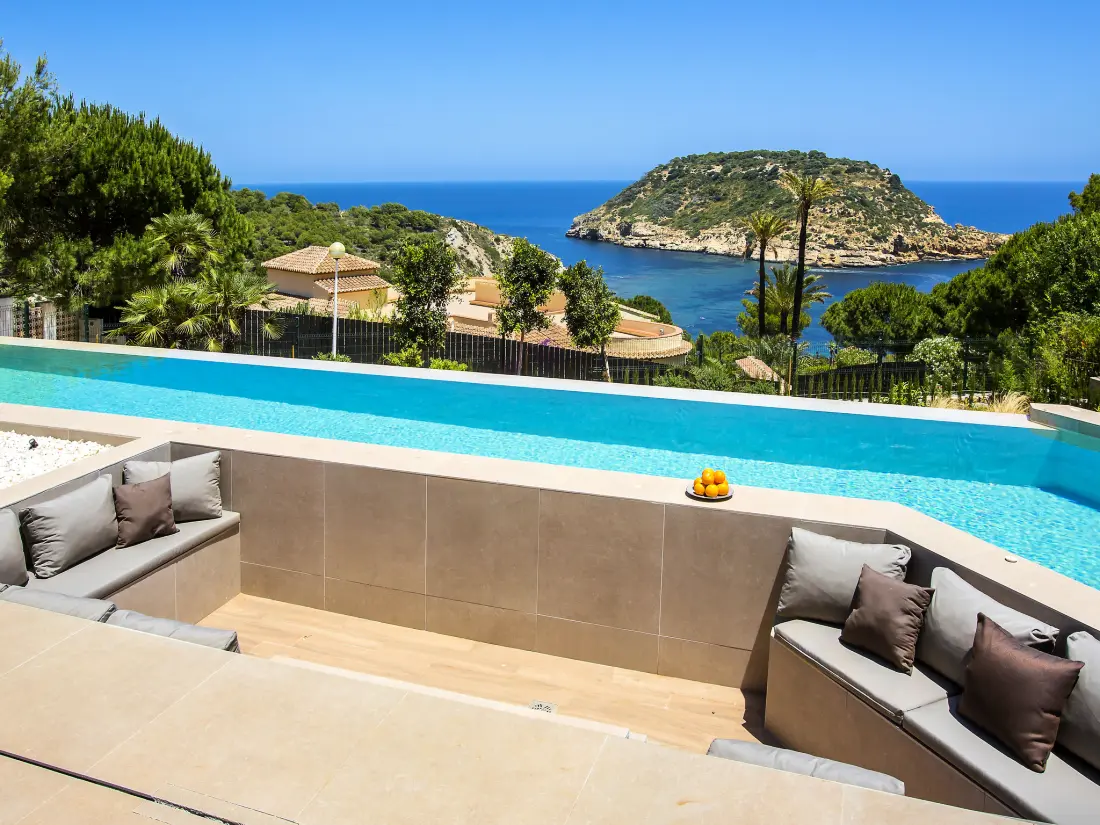 Maison de Vacances Javea