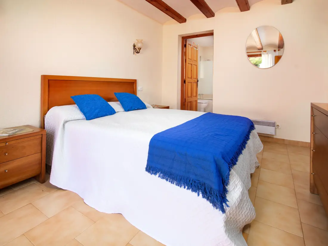 Maison de Vacances Javea