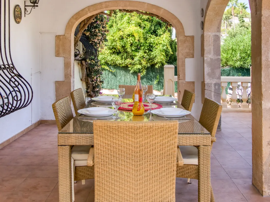 Maison de Vacances Javea