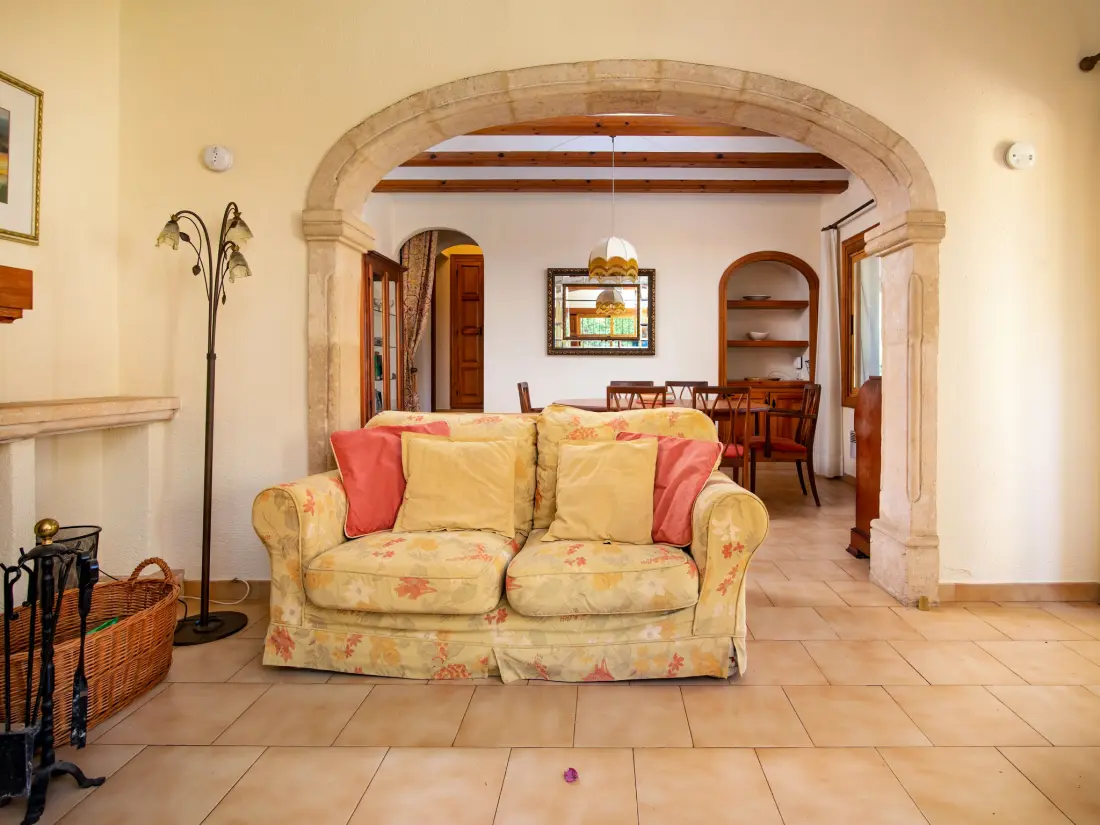 Maison de Vacances Javea