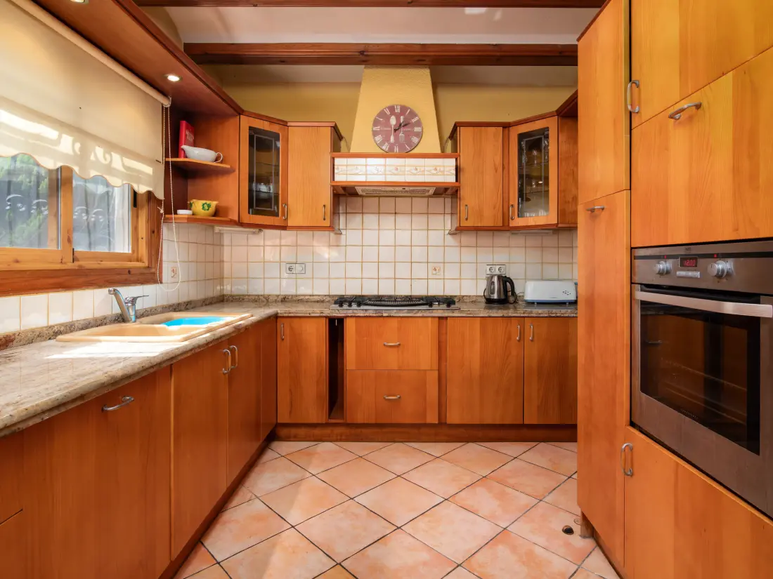 Maison de Vacances Javea