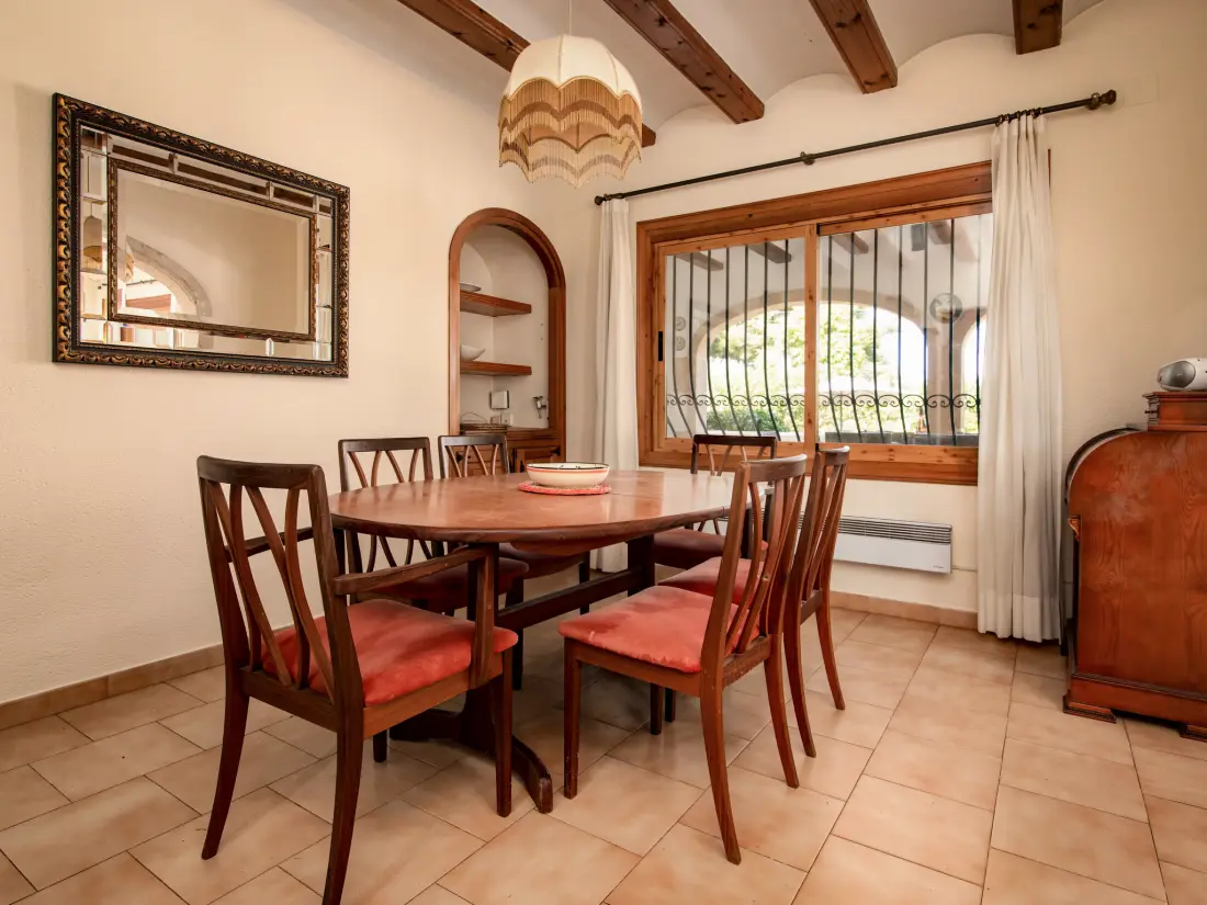 Maison de Vacances Javea