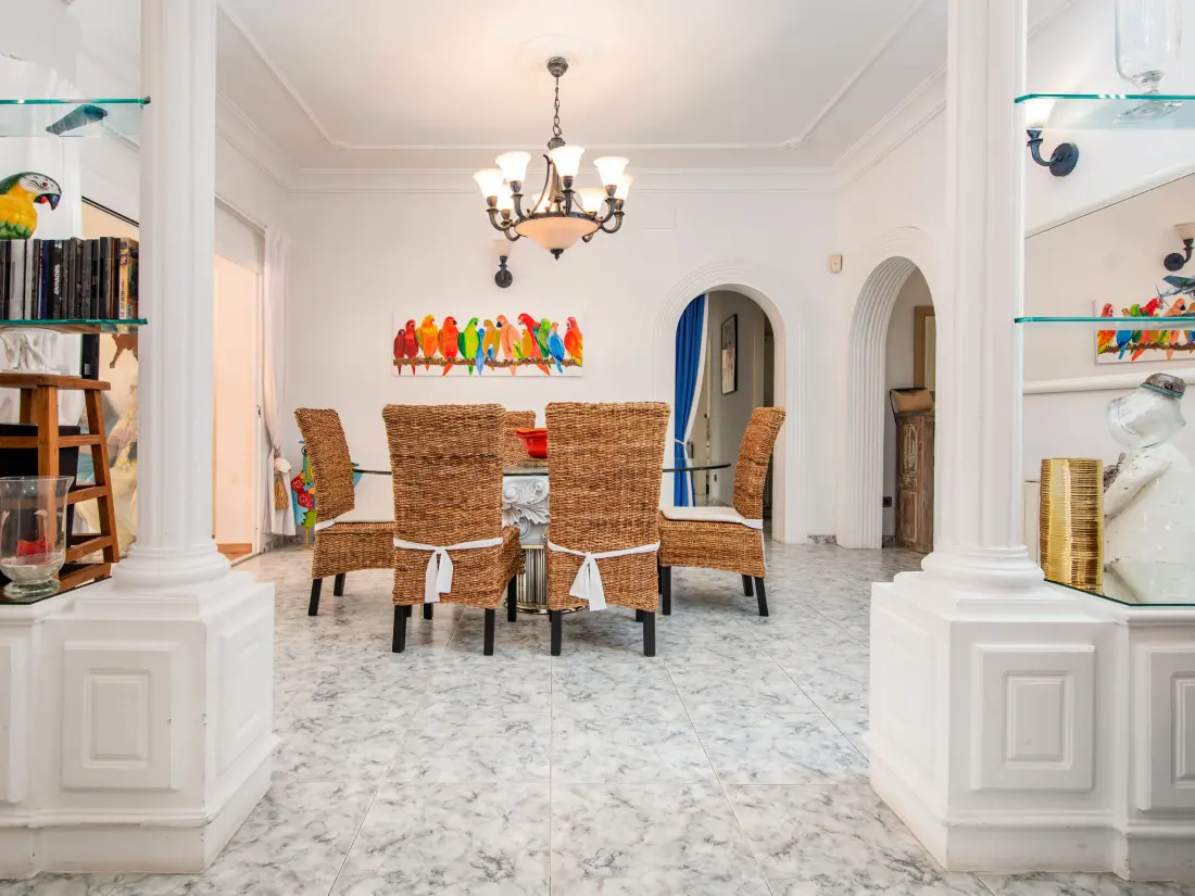 Maison de Vacances Javea
