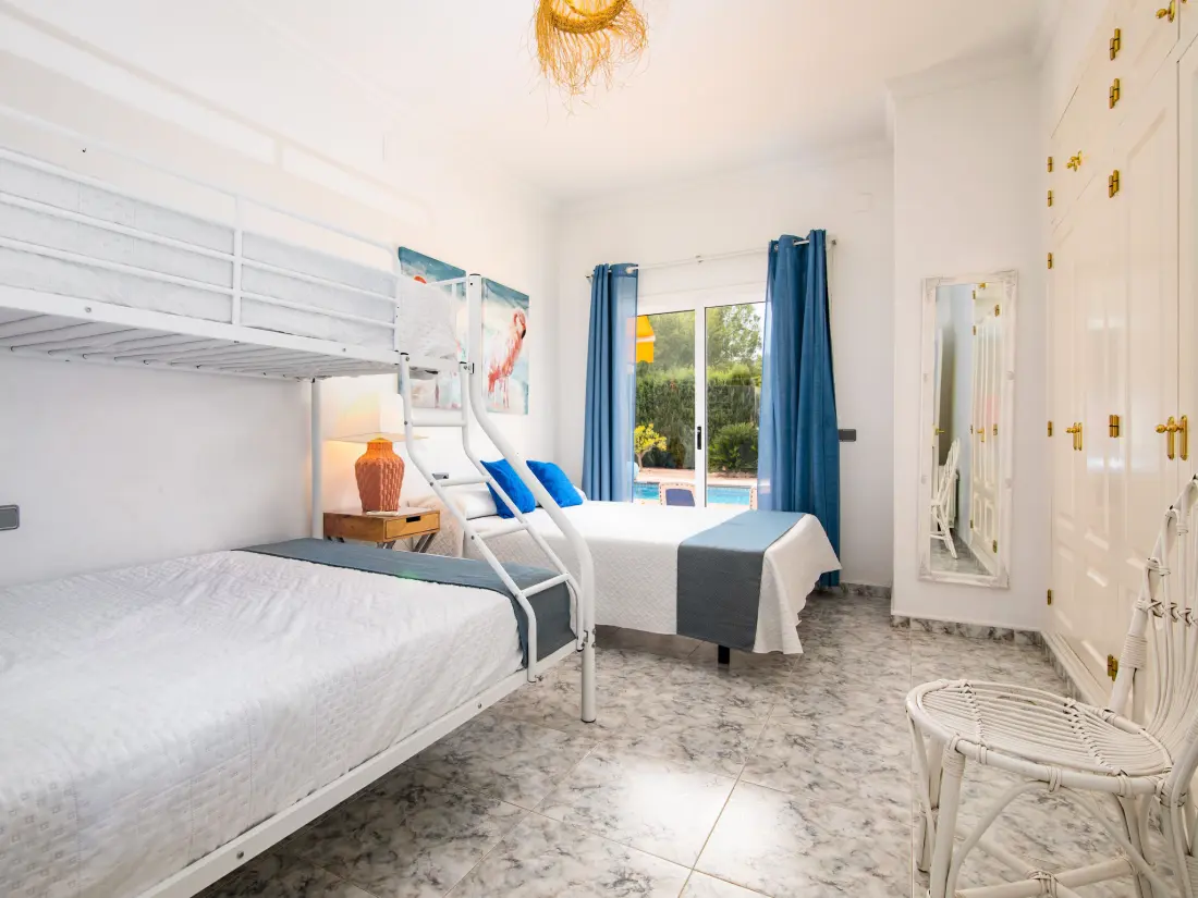 Maison de Vacances Javea