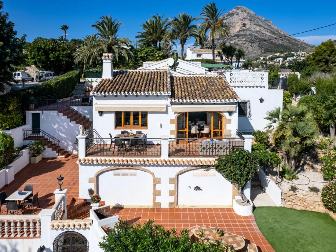 Maison de Vacances Javea