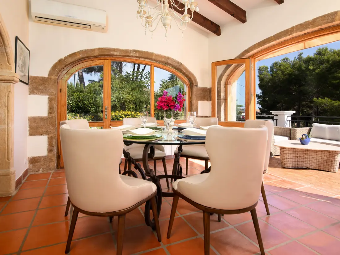 Maison de Vacances Javea