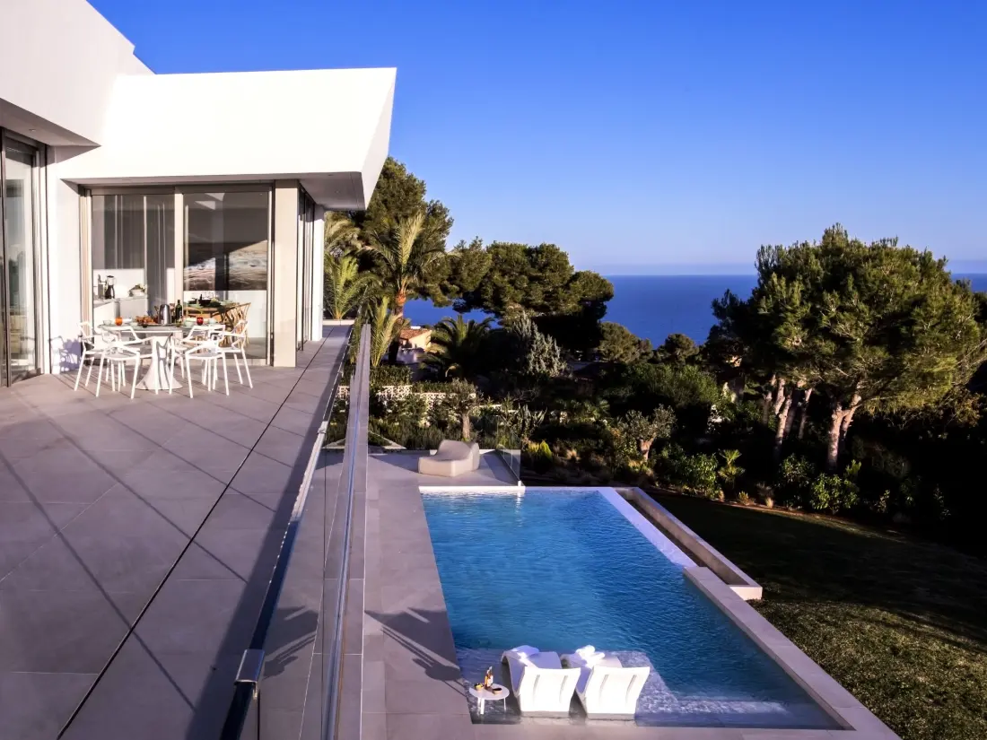 Maison de Vacances Javea