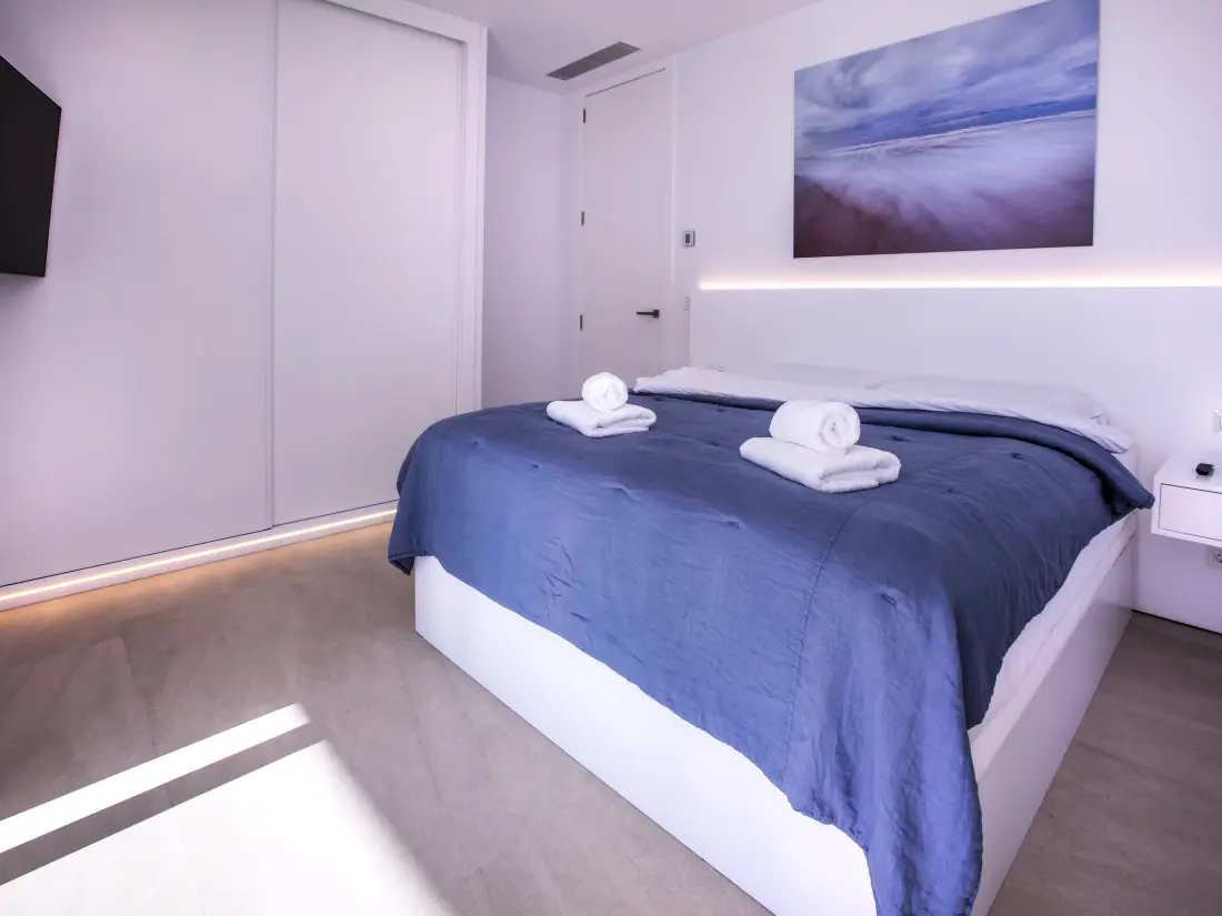 Maison de Vacances Javea