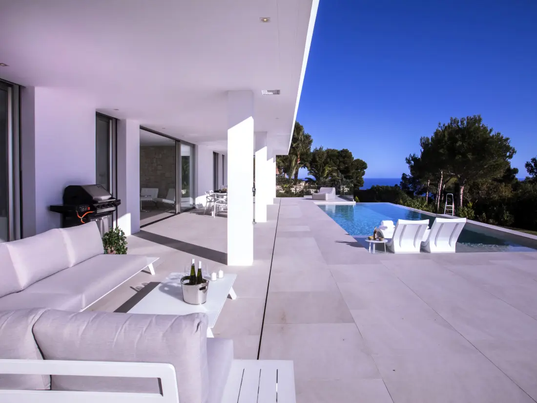 Maison de Vacances Javea