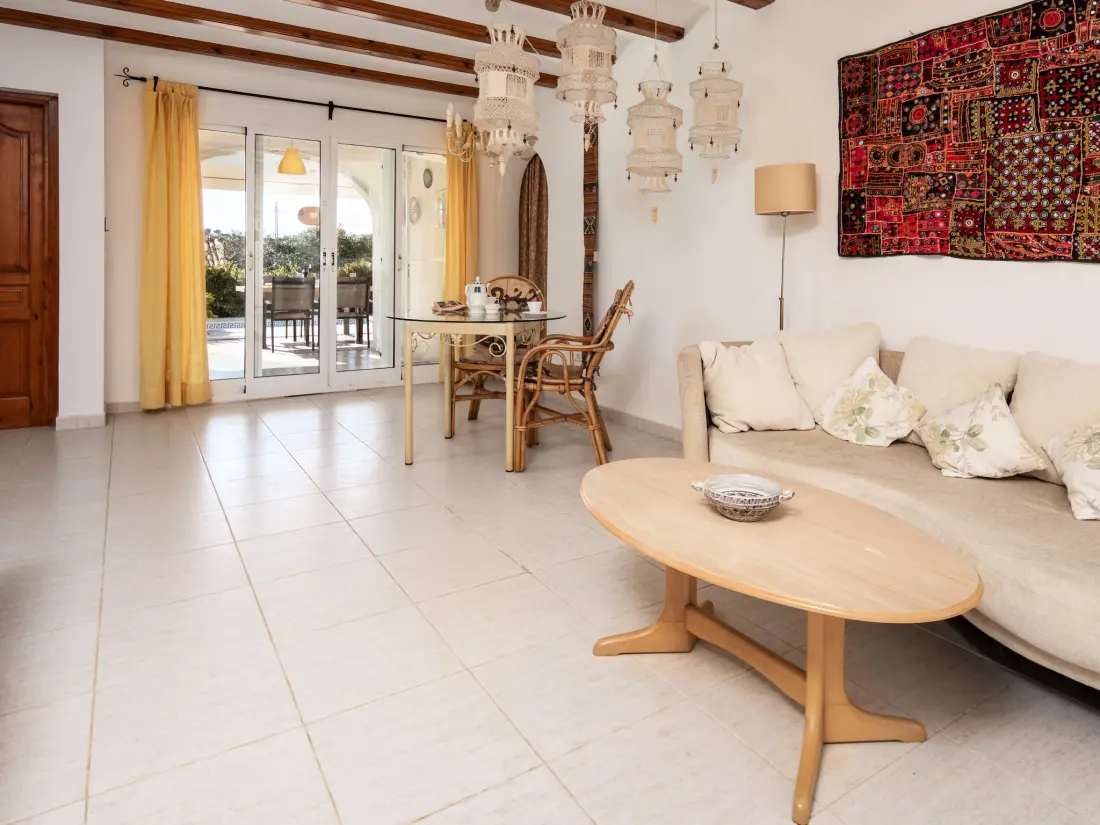 Maison de Vacances Javea