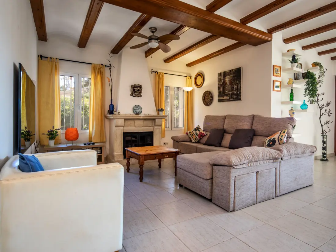 Maison de Vacances Javea