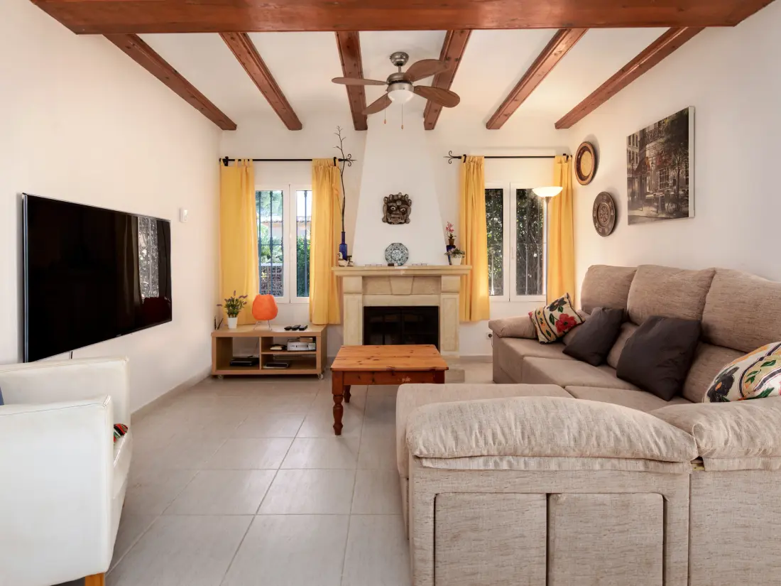 Maison de Vacances Javea