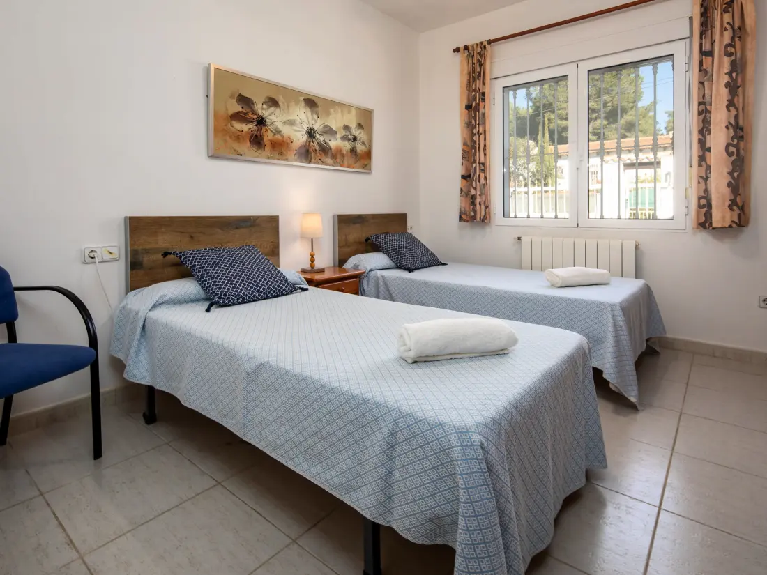 Maison de Vacances Javea