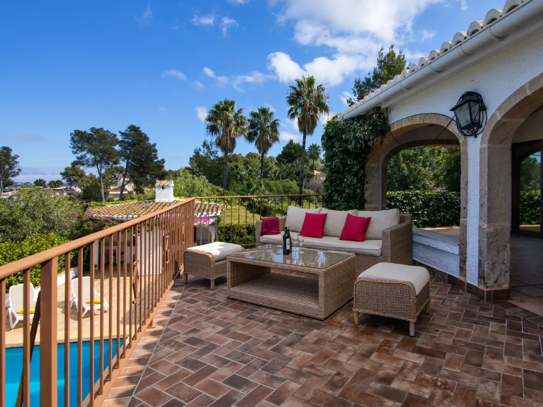 Maison de Vacances Javea
