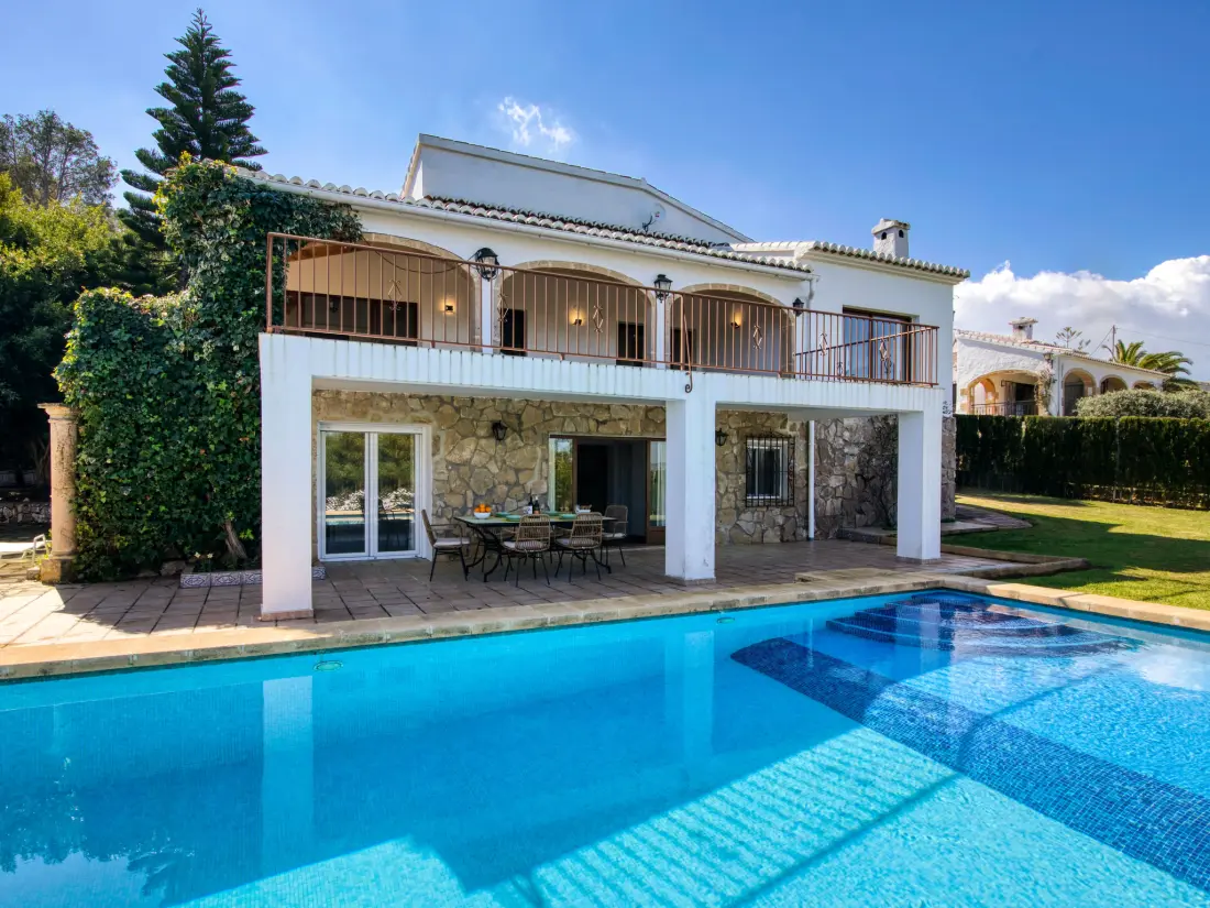Maison de Vacances Javea
