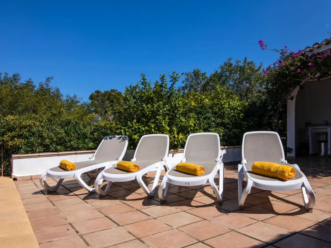 Maison de Vacances Javea