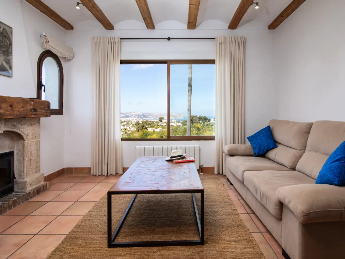 Maison de Vacances Javea