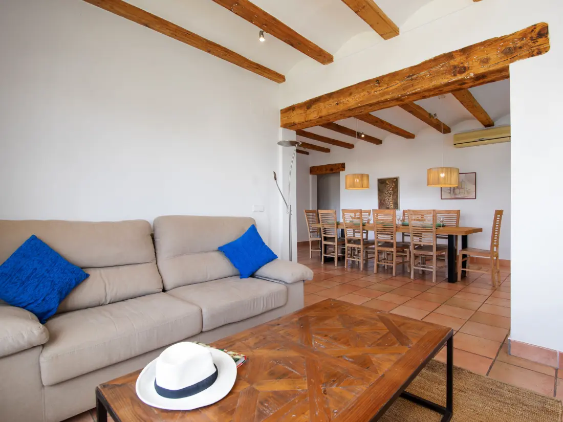 Maison de Vacances Javea