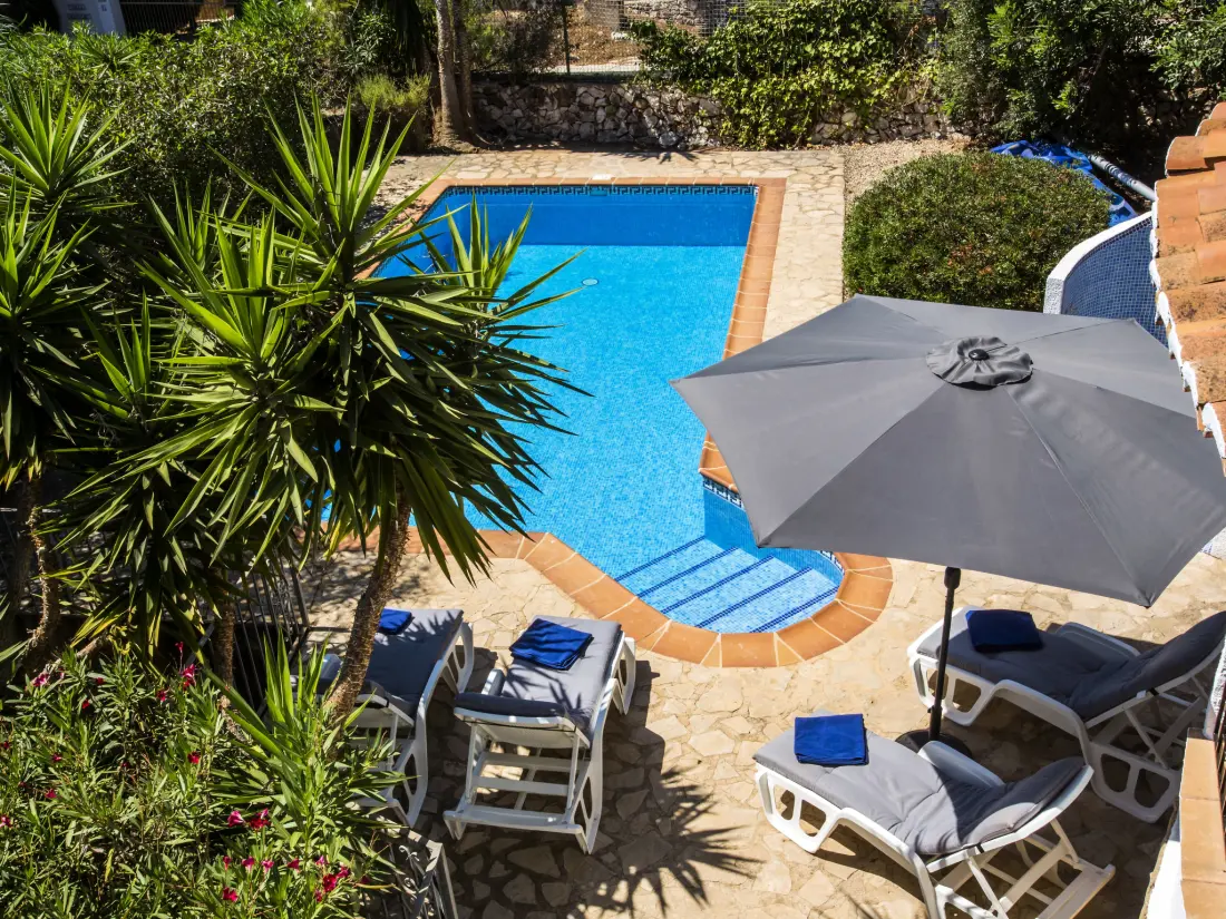 Maison de Vacances Javea