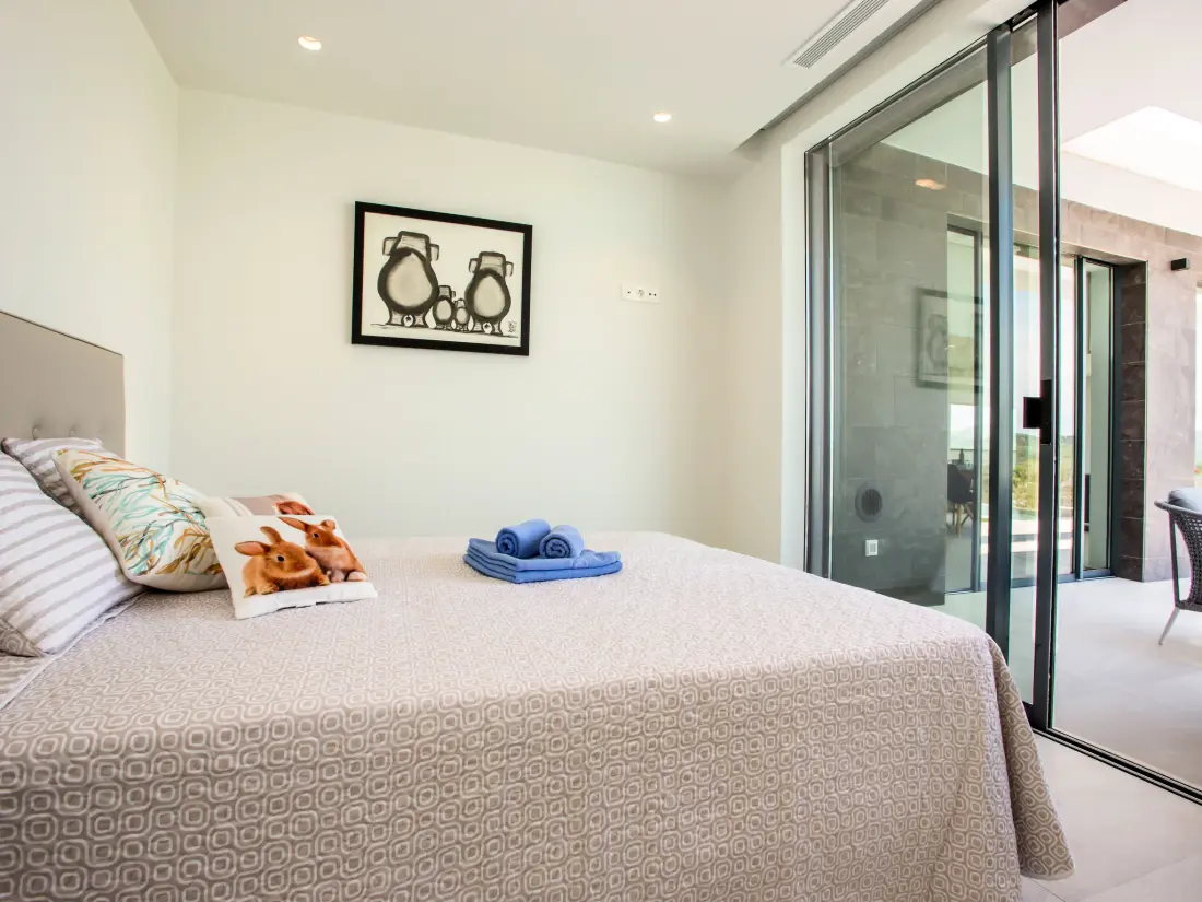 Maison de Vacances Javea