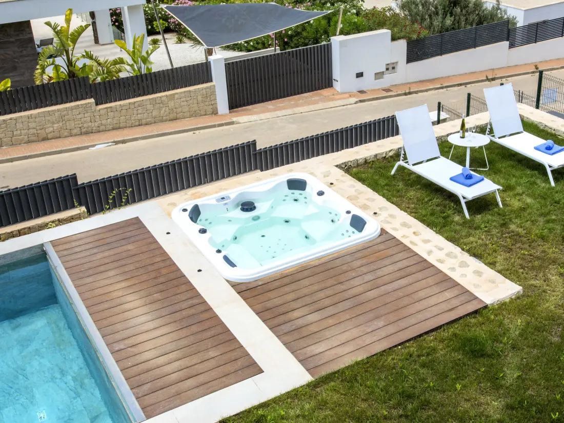 Maison de Vacances Javea