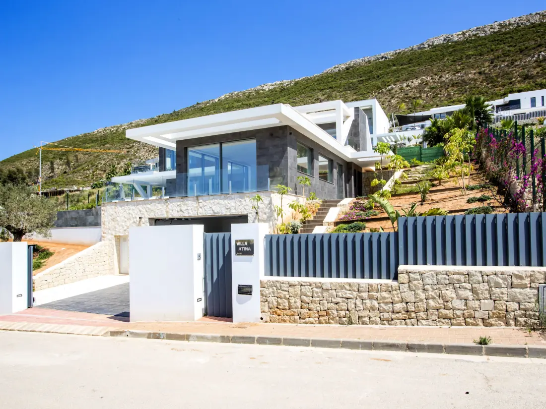 Maison de Vacances Javea