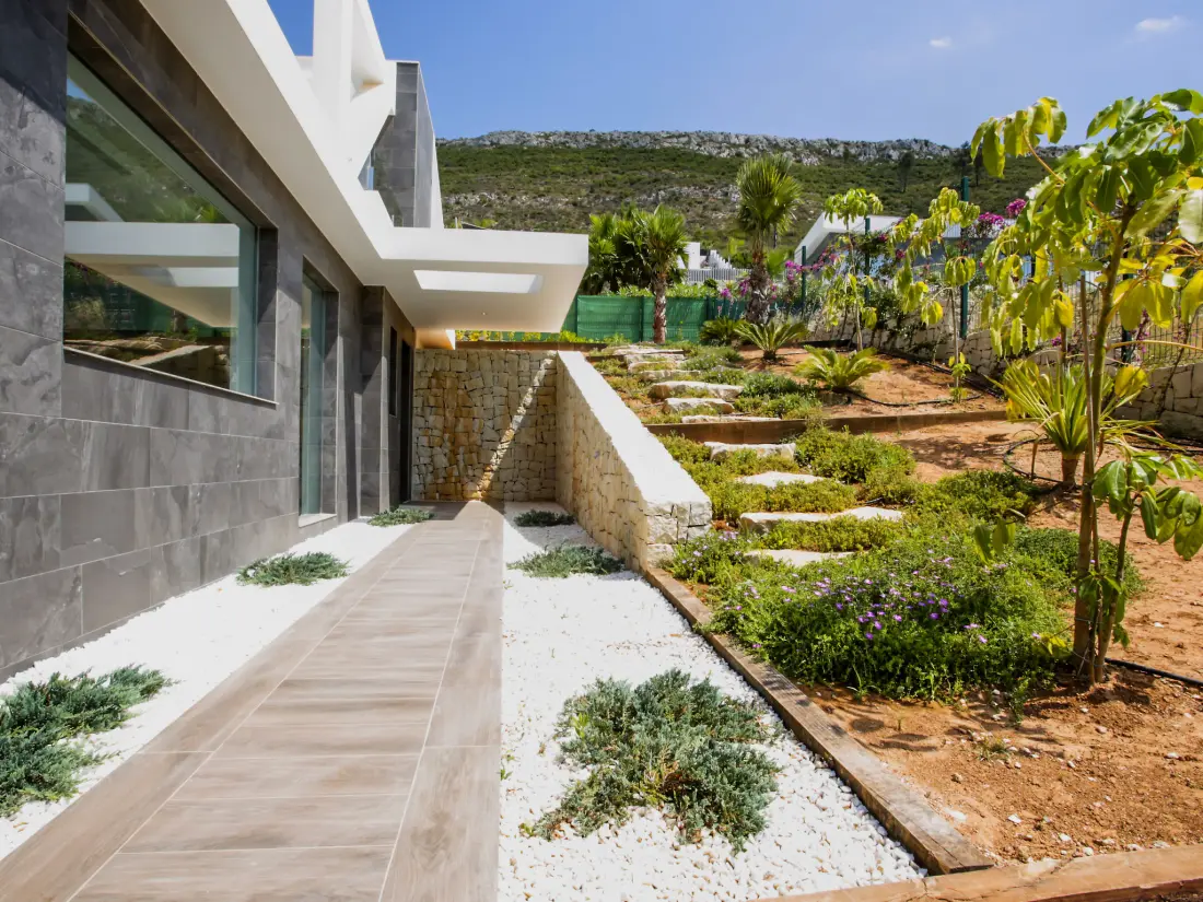Maison de Vacances Javea