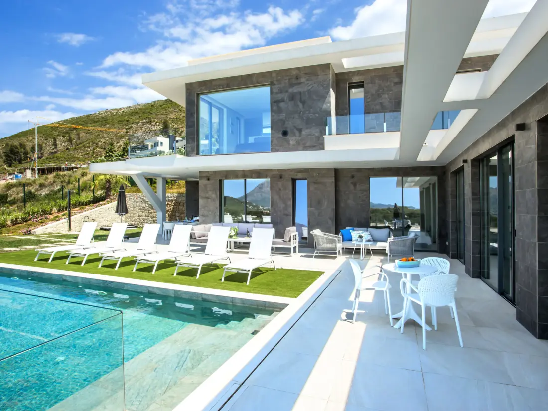 Maison de Vacances Javea