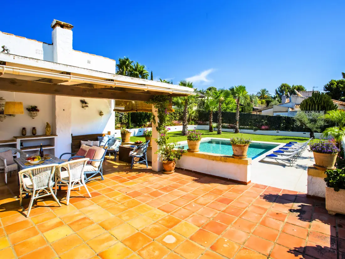 Maison de Vacances Javea