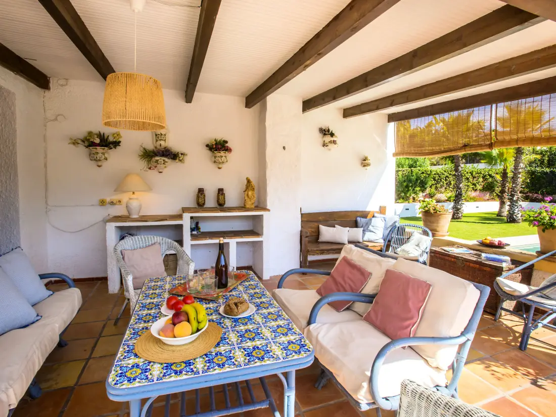 Maison de Vacances Javea