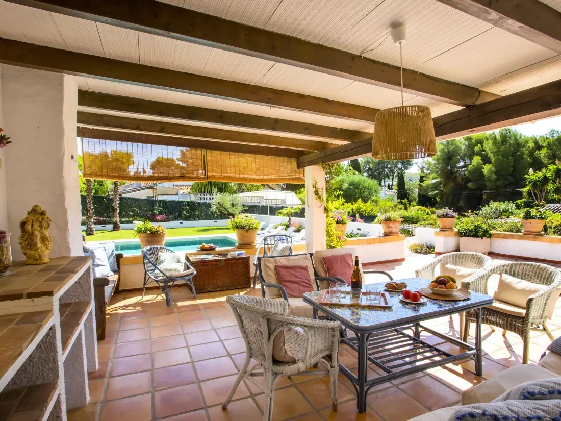 Maison de Vacances Javea