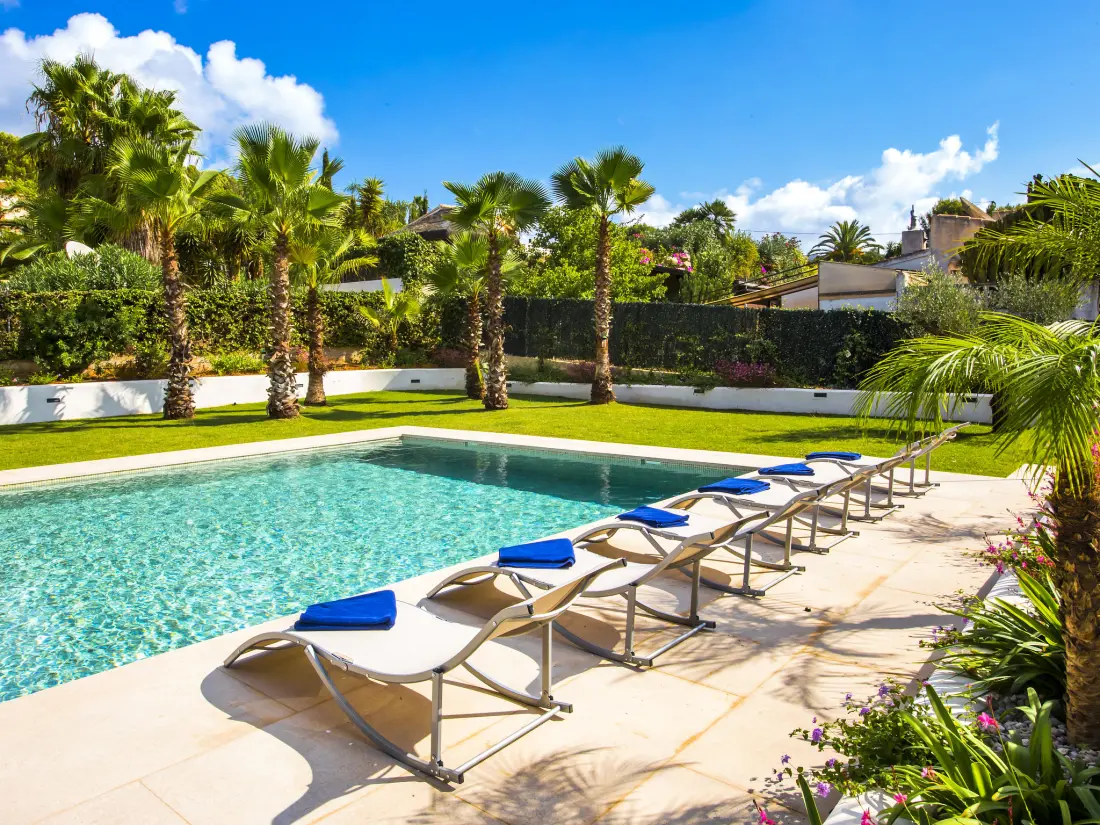 Maison de Vacances Javea