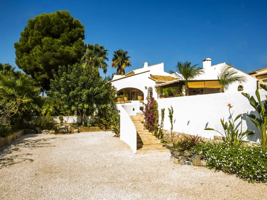 Maison de Vacances Javea