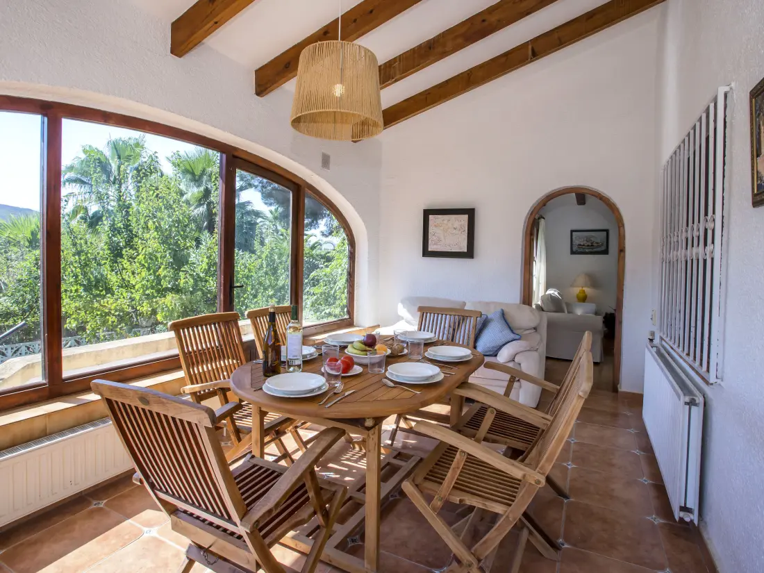 Maison de Vacances Javea