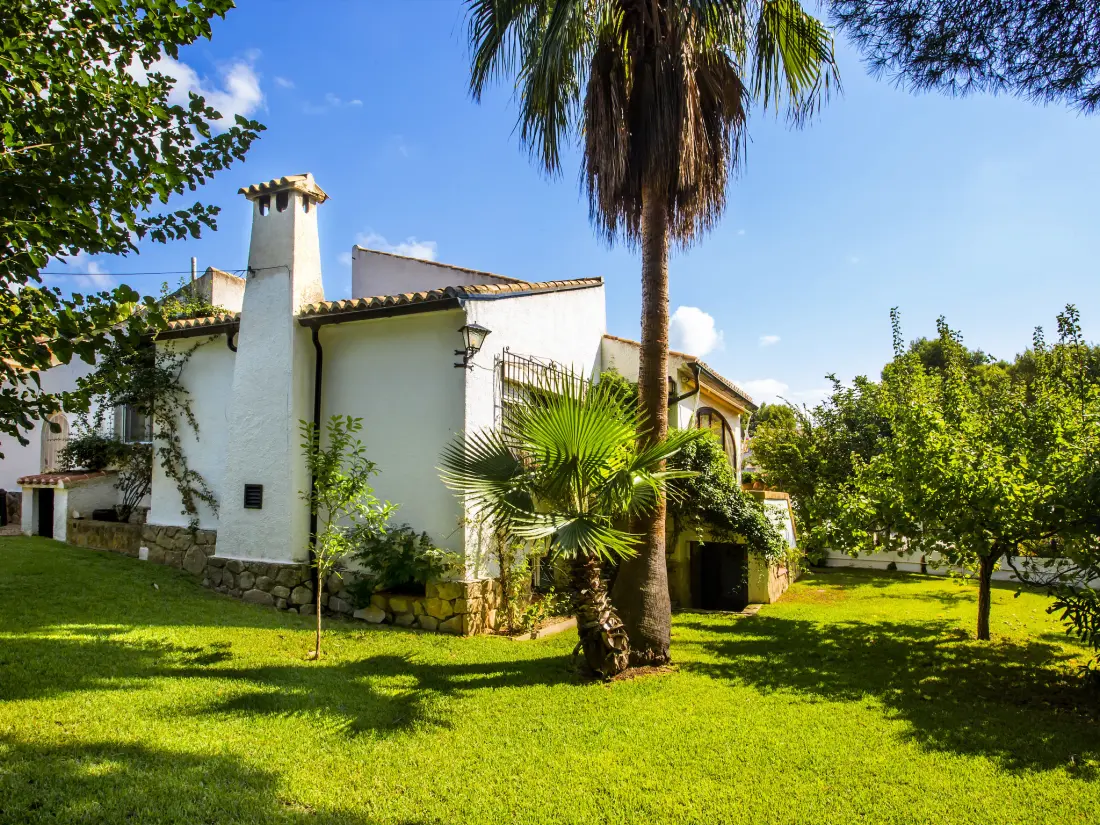 Maison de Vacances Javea