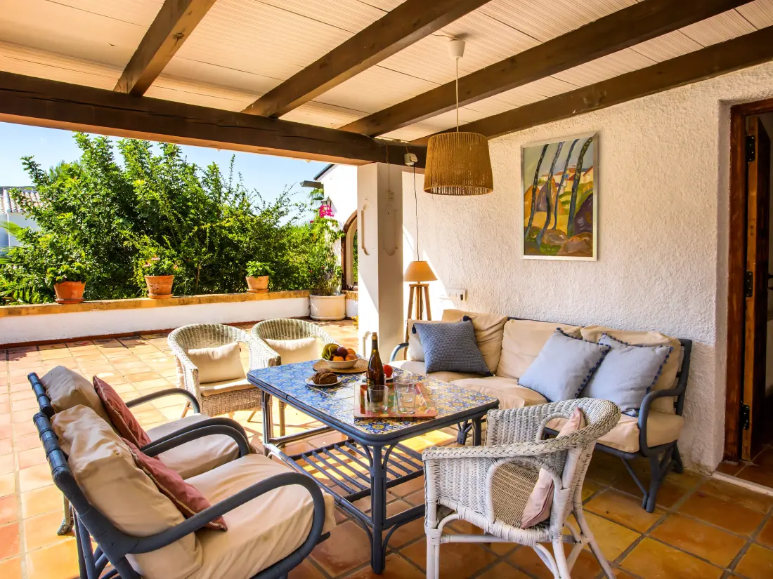 Maison de Vacances Javea