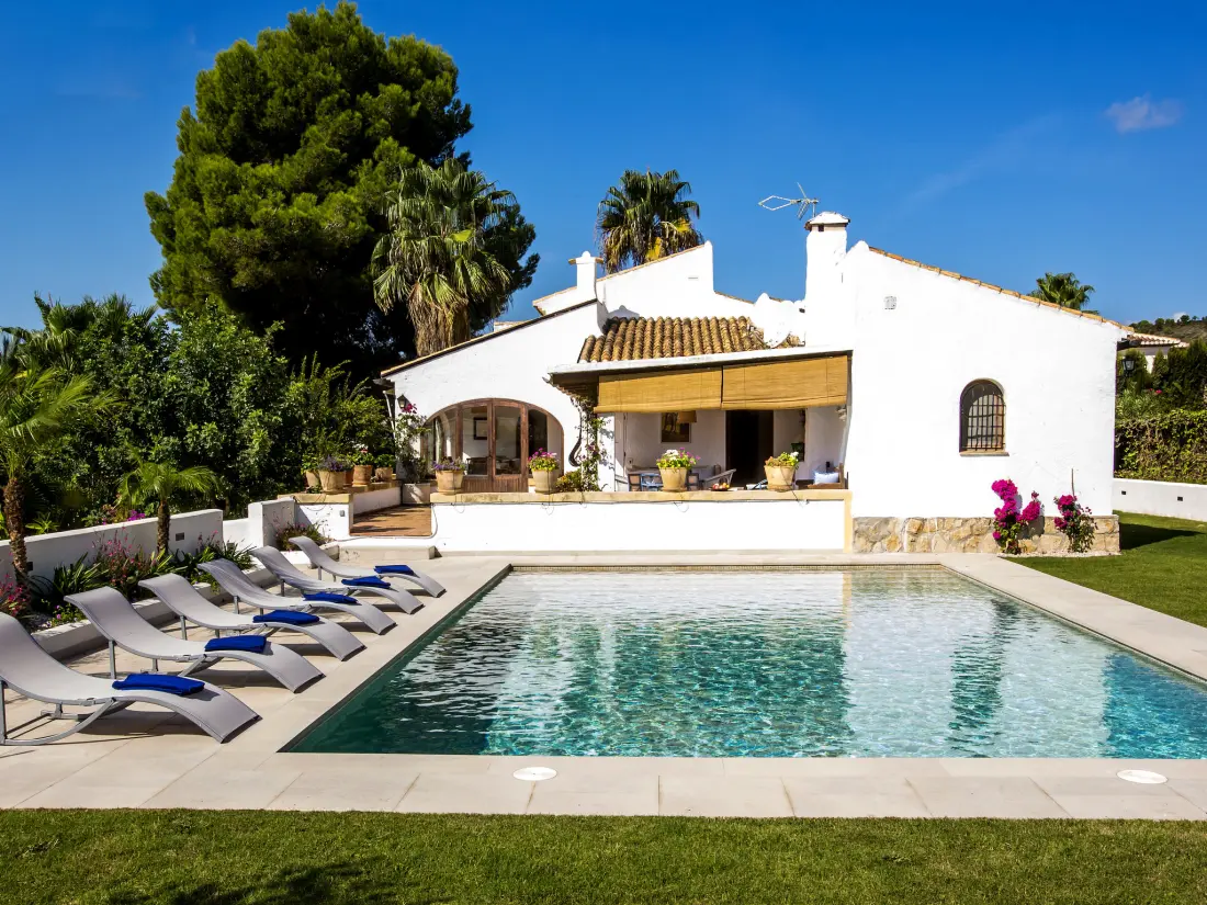 Maison de Vacances Javea