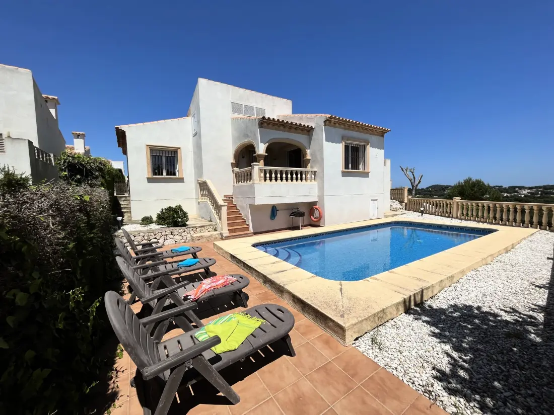 Maison de Vacances Javea