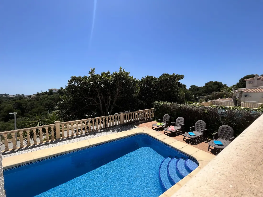 Maison de Vacances Javea