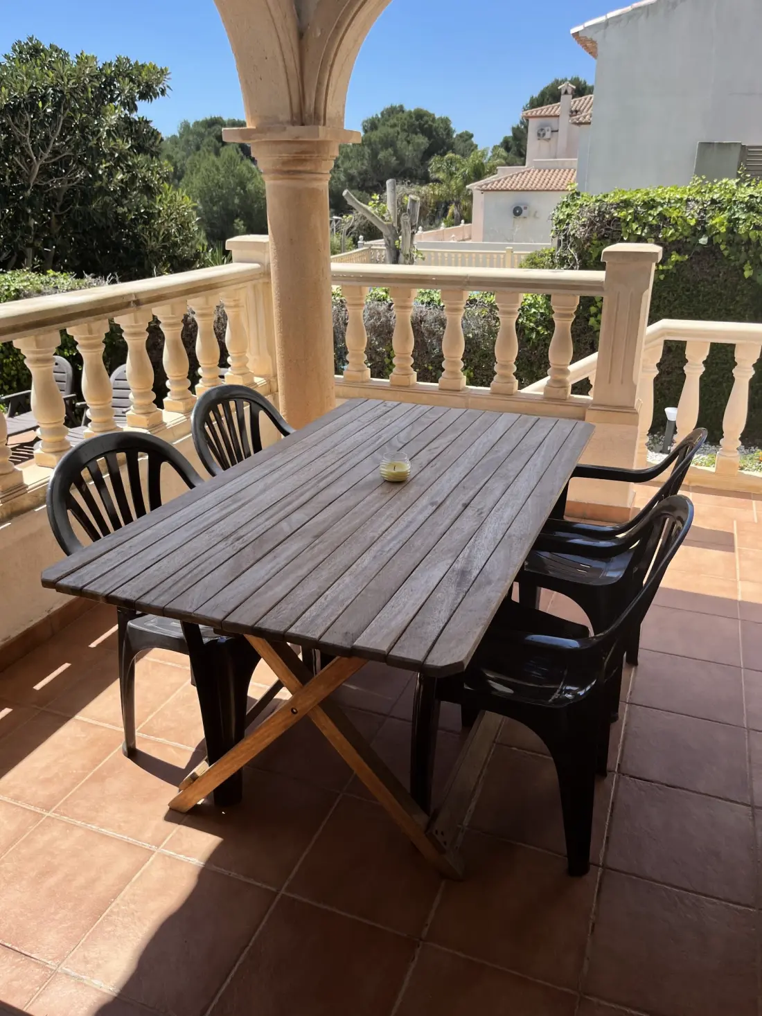 Maison de Vacances Javea