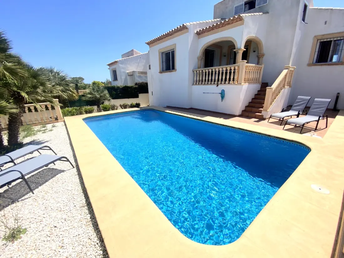 Maison de Vacances Javea