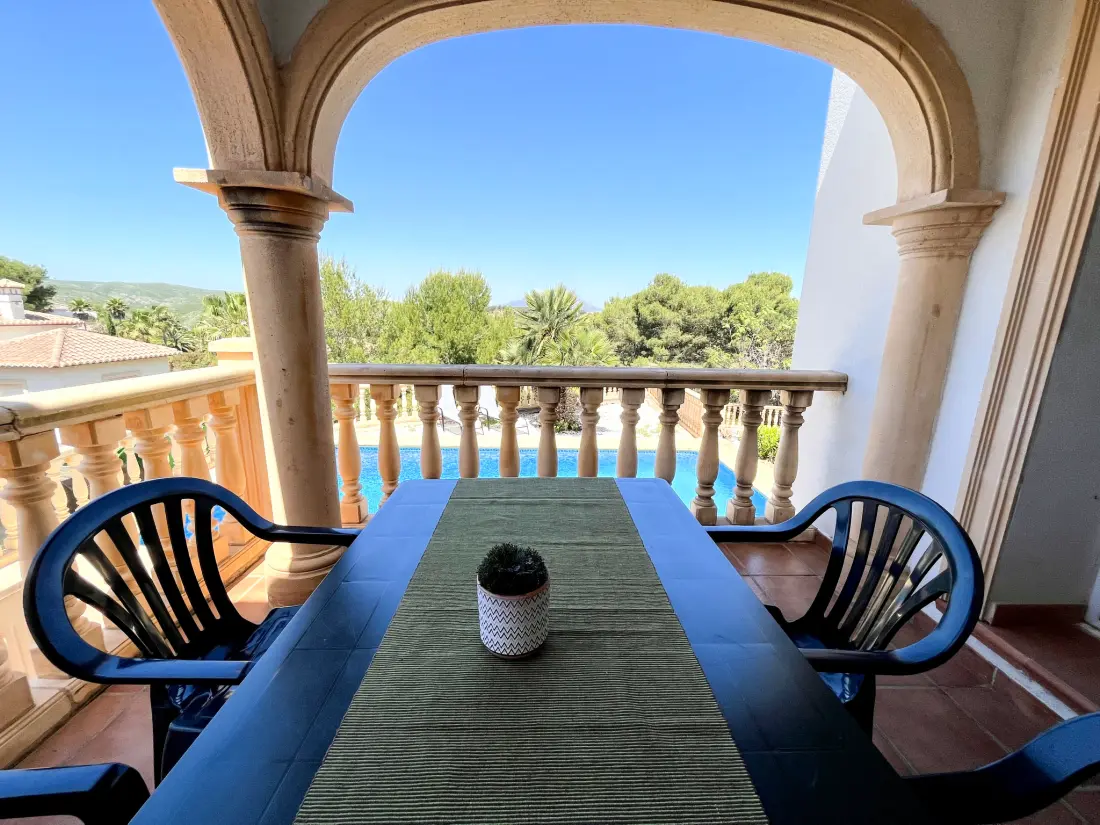 Maison de Vacances Javea