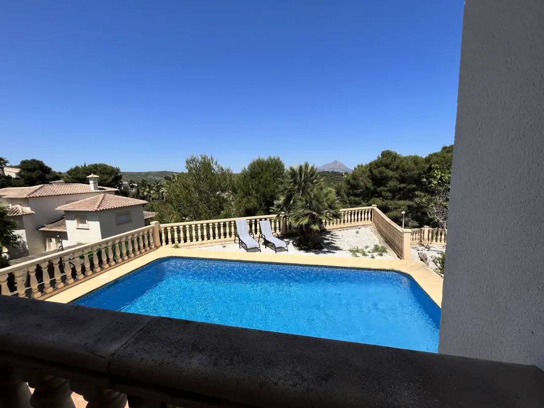 Maison de Vacances Javea